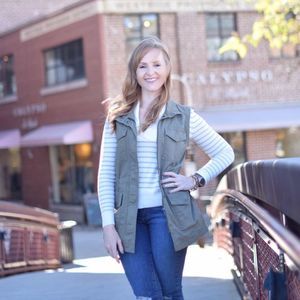 Meet your Posher, Natalie